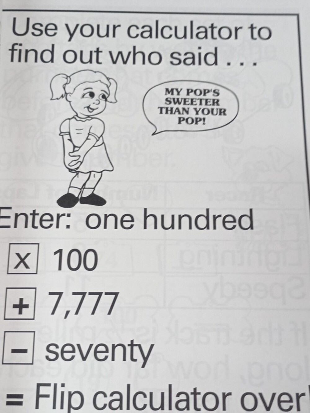 One-Minute Motivators Math - Yellow - Picture 10 of 16